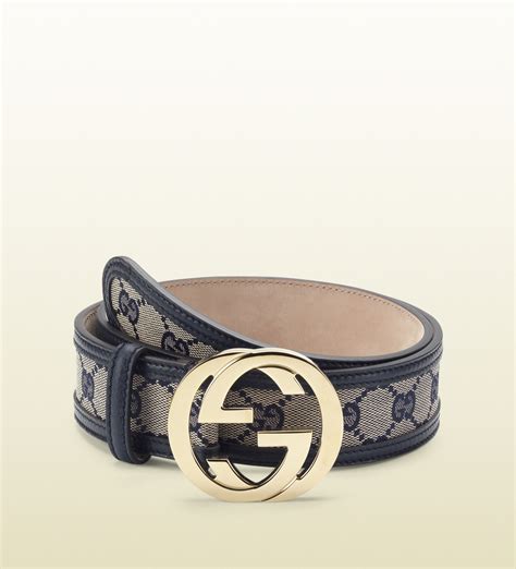 blue gucci belt womens|More.